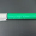 Thân bút BIC 4 màu GRIP + khắc tên (CORPS STYLO BIC 4 COULEURS GRIP + NOM) - Thumbnail 1