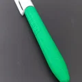 Thân bút BIC 4 màu GRIP + khắc tên (CORPS STYLO BIC 4 COULEURS GRIP + NOM) - Thumbnail 4