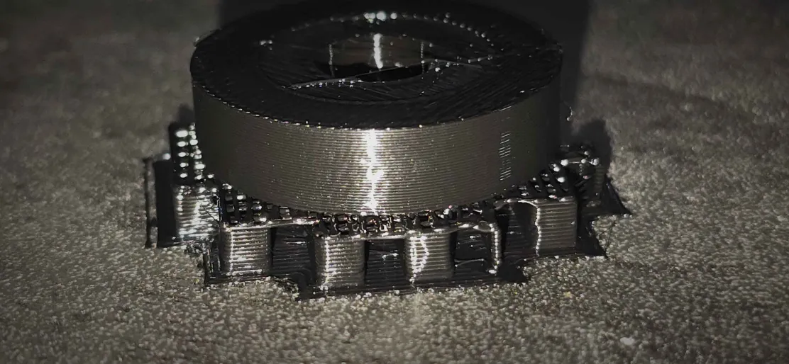 Adapter chân đế Creality K1 (K1, K1C, K1-Max) - Image 3