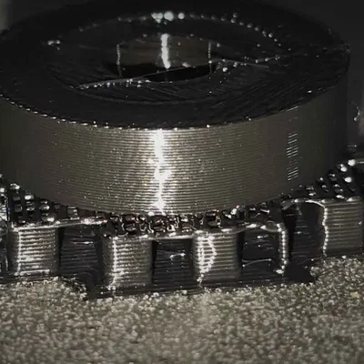 Adapter chân đế Creality K1 (K1, K1C, K1-Max)