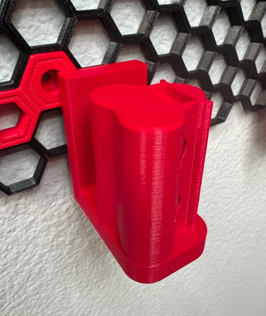 Giá treo máy Milwaukee M12 cho Honeycomb Storage Wall (HSW) - Image 3