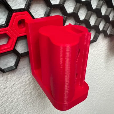 Giá treo máy Milwaukee M12 cho Honeycomb Storage Wall (HSW)