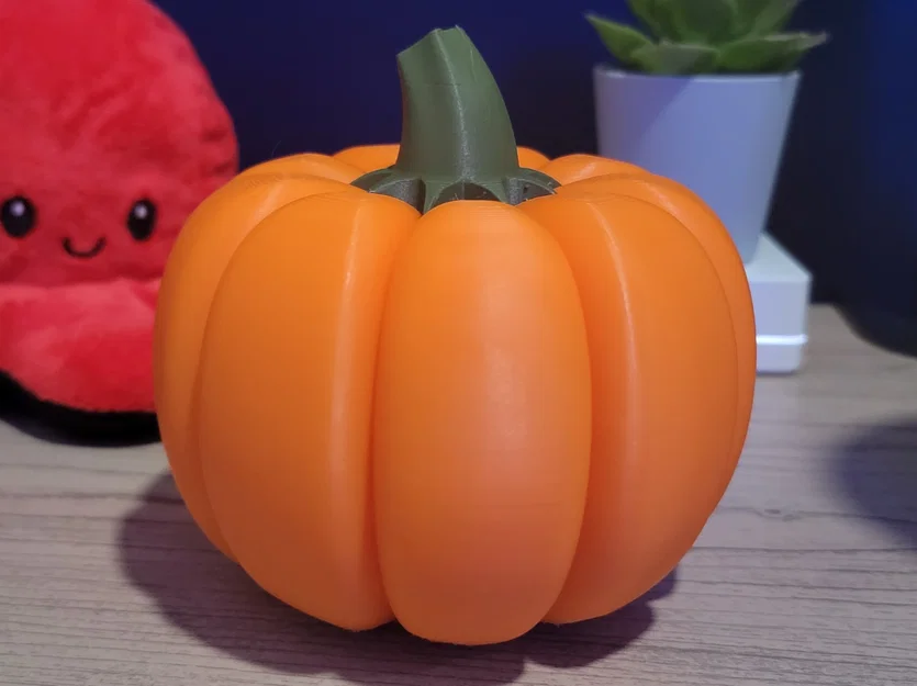 Chỉ là một quả bí ngô! - Image 1