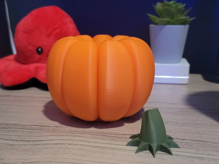 Chỉ là một quả bí ngô! - Image 2