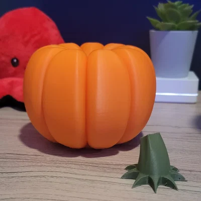 Chỉ là một quả bí ngô!