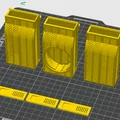 Bộ hộp hút ẩm cho Bambu Lab AMS tích hợp đo độ ẩm - Thumbnail 2