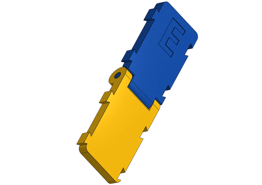 Bộ chữ cái & số gắn rời cho paper embosser (dập nổi giấy/bìa) - Image 3