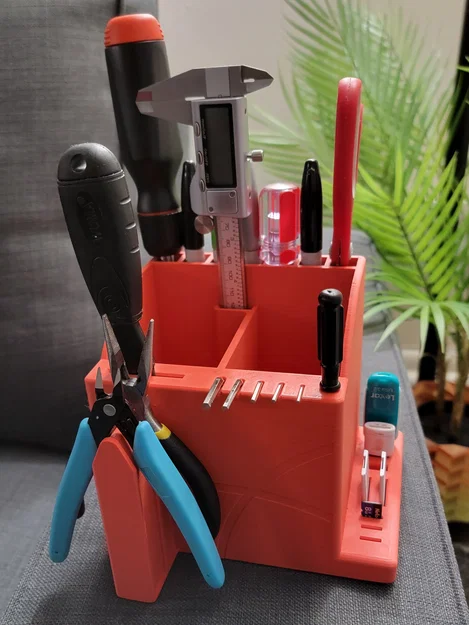 Khay đựng dụng cụ in 3D đa năng TR3D Printer Tool Holder - Image 1