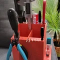 Khay đựng dụng cụ in 3D đa năng TR3D Printer Tool Holder - Thumbnail 1