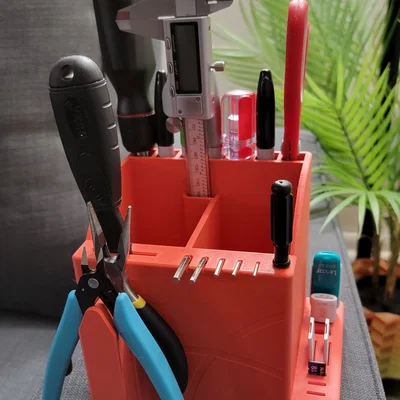 Khay đựng dụng cụ in 3D đa năng TR3D Printer Tool Holder