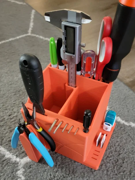 Khay đựng dụng cụ in 3D đa năng TR3D Printer Tool Holder - Image 2