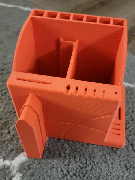 Khay đựng dụng cụ in 3D đa năng TR3D Printer Tool Holder - Image 3