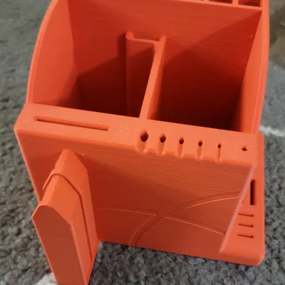 Khay đựng dụng cụ in 3D đa năng TR3D Printer Tool Holder