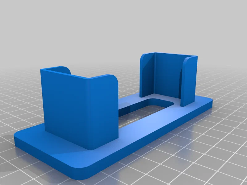 Giá đỡ danh thiếp 3D (Business Card Holder) gọn gàng, tinh tế - Image 1