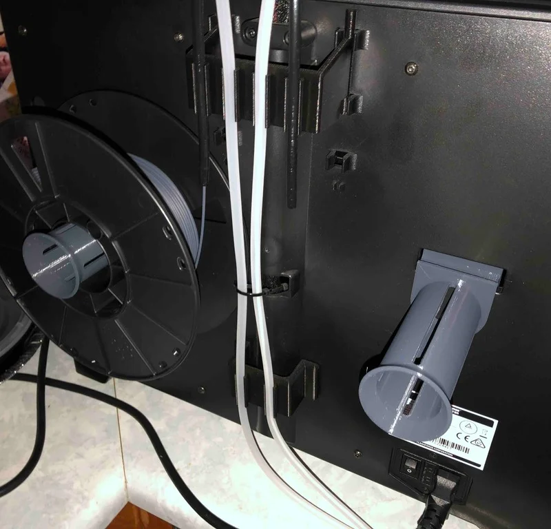 Giá đỡ cuộn filament cho Creator Pro