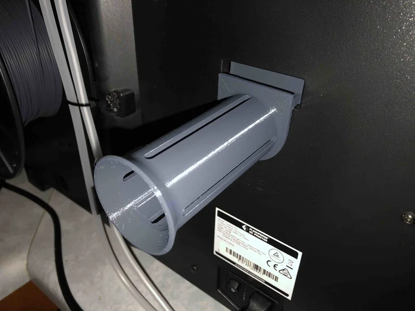 Giá đỡ cuộn filament cho Creator Pro - Image 2