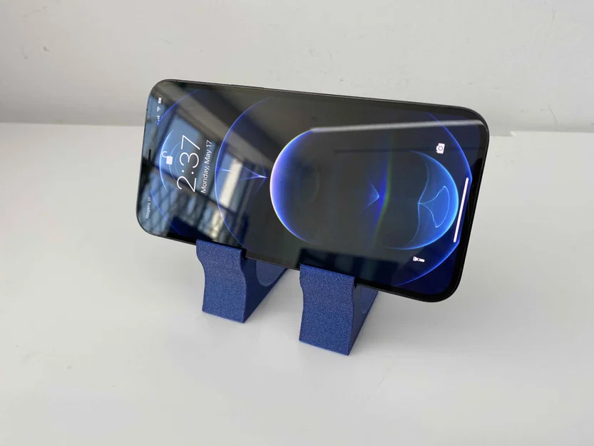 Giá đỡ iPhone (iPhone Stand) 2 chế độ dựng dọc/ngang - Image 2