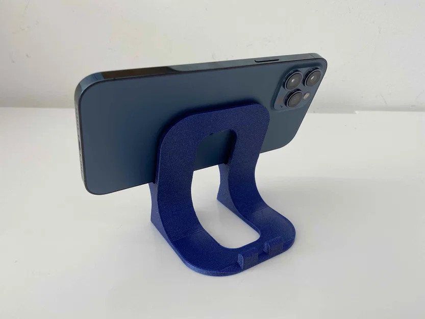 Giá đỡ iPhone (iPhone Stand) 2 chế độ dựng dọc/ngang - Image 3