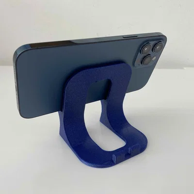 Giá đỡ iPhone (iPhone Stand) 2 chế độ dựng dọc/ngang
