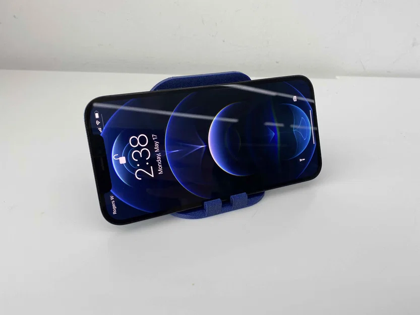 Giá đỡ iPhone (iPhone Stand) 2 chế độ dựng dọc/ngang - Image 4