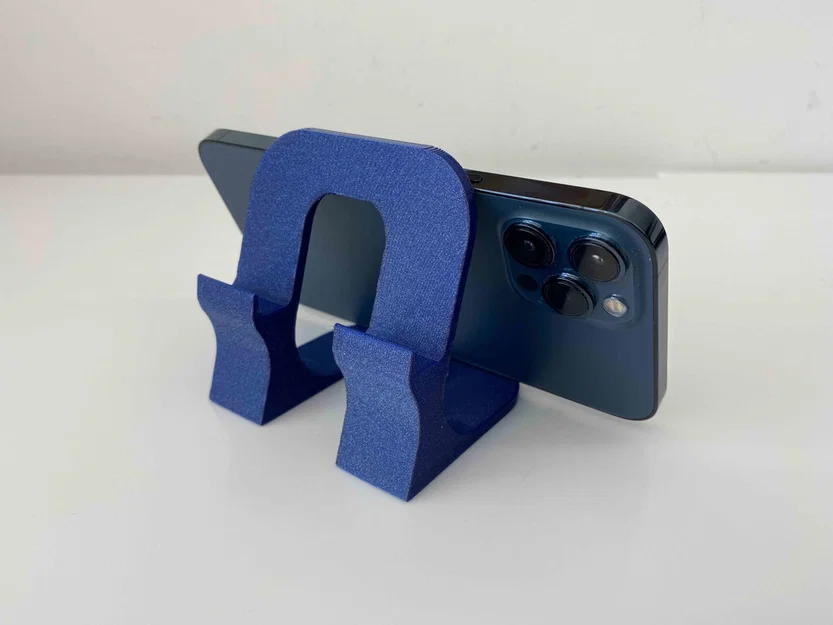 Giá đỡ iPhone (iPhone Stand) 2 chế độ dựng dọc/ngang - Image 5