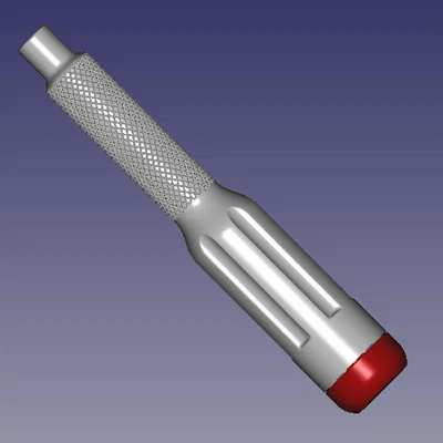 Tua vít chính xác (Precision Screwdriver) cho mũi 4mm