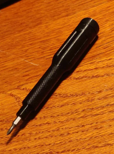 Tua vít chính xác (Precision Screwdriver) cho mũi 4mm - Image 2