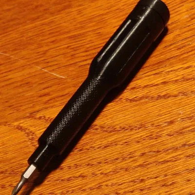 Tua vít chính xác (Precision Screwdriver) cho mũi 4mm