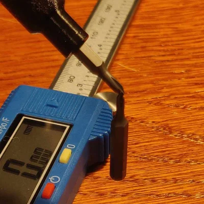 Tua vít chính xác (Precision Screwdriver) cho mũi 4mm