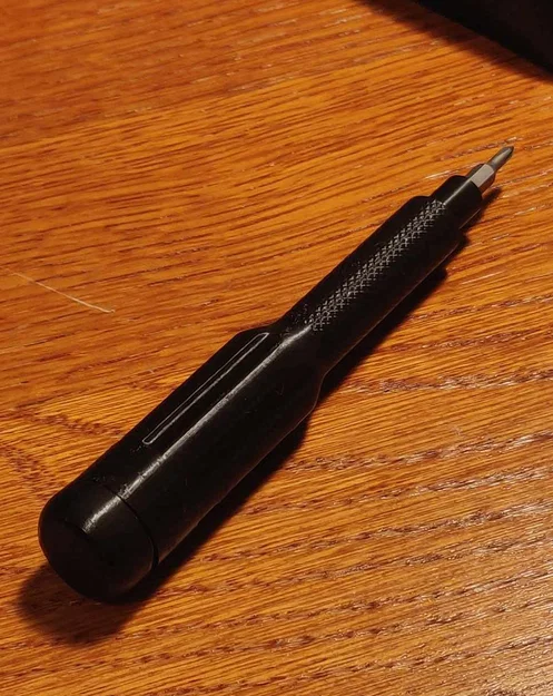 Tua vít chính xác (Precision Screwdriver) cho mũi 4mm - Image 6