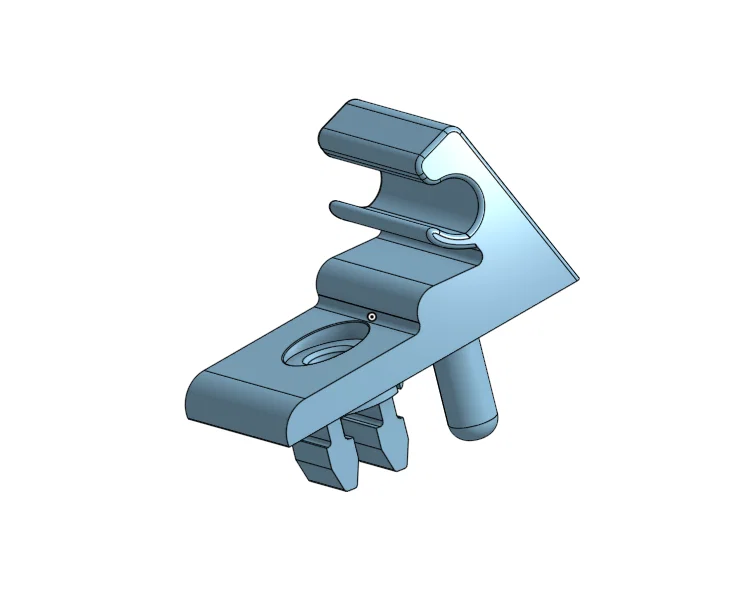 Kẹp chắn nắng (Sunvisor Clip) cho Fiat Palio/Siena - Image 2