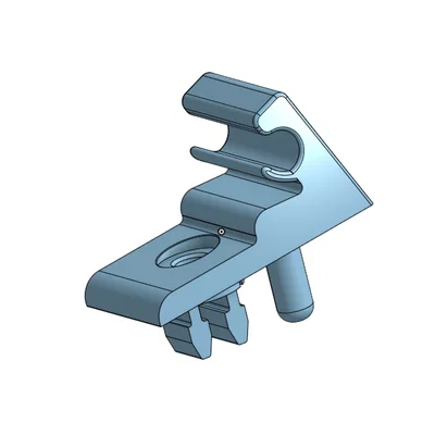 Kẹp chắn nắng (Sunvisor Clip) cho Fiat Palio/Siena