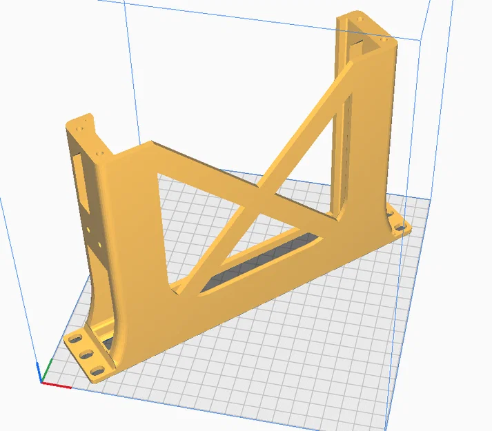 Giá rack 10" cho Lenovo Tiny (thêm một bản nữa) - Lenovo Tiny 10 inch rack mount - Image 2