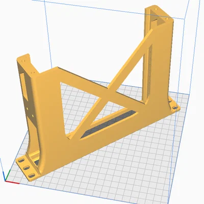 Giá rack 10" cho Lenovo Tiny (thêm một bản nữa) - Lenovo Tiny 10 inch rack mount