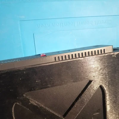 Giá rack 10" cho Lenovo Tiny (thêm một bản nữa) - Lenovo Tiny 10 inch rack mount