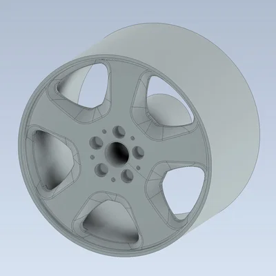 Mẫu Mâm Xe OZ Opera Độc Đáo Cho Dân Chơi Hot Wheels