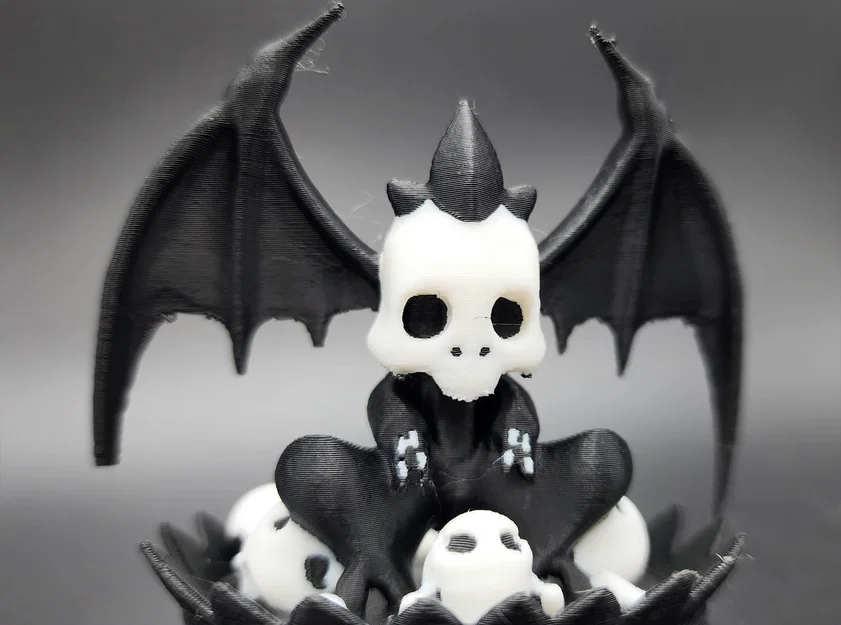 Bone Collector - AI Generated - Image 2