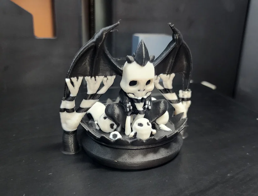 Bone Collector - AI Generated - Image 3