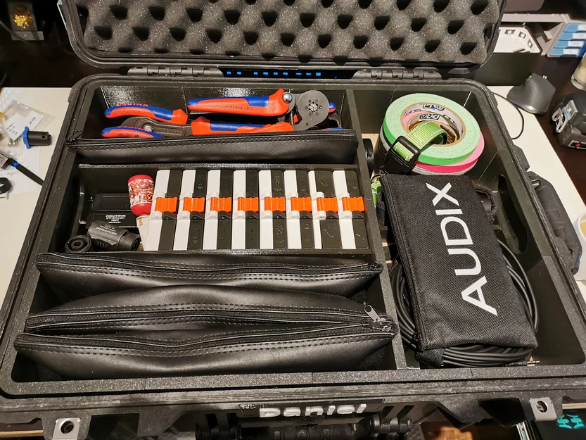 Peli1560 - Inlay (cho máy in nhỏ) - Image 2