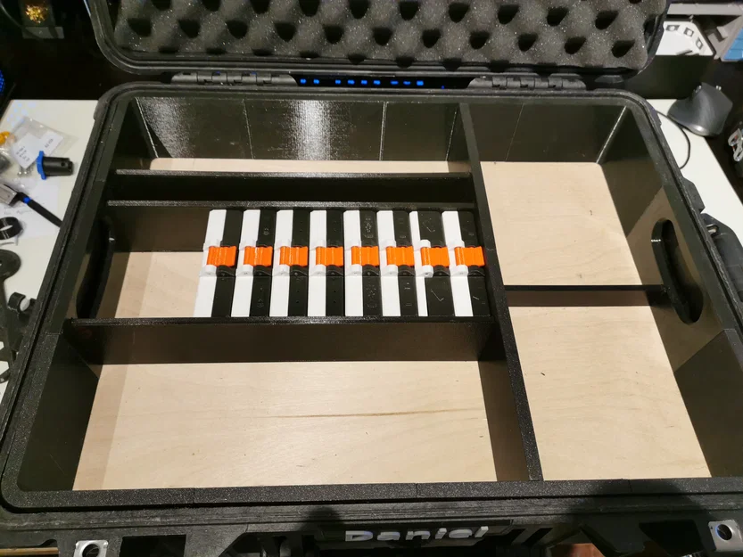 Peli1560 - Inlay (cho máy in nhỏ) - Image 3