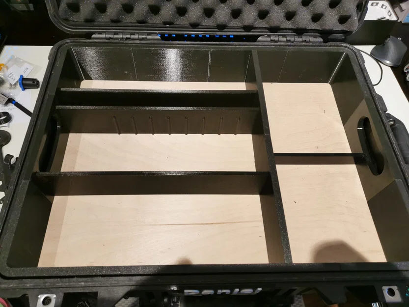 Peli1560 - Inlay (cho máy in nhỏ) - Image 4