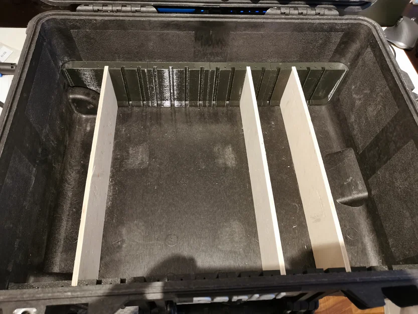 Peli1560 - Inlay (cho máy in nhỏ) - Image 5