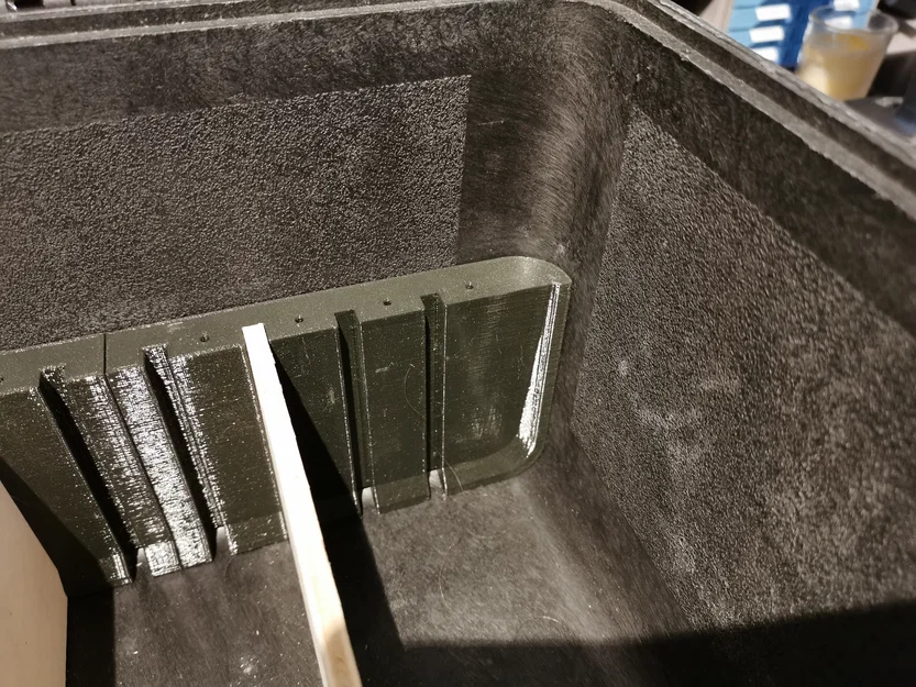 Peli1560 - Inlay (cho máy in nhỏ) - Image 7