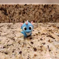 Mô hình rồng con dễ thương (Baby Dragon) - File in 3D độc đáo - Thumbnail 4