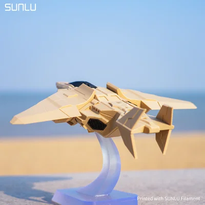 Space Combat Aircraft_SUNLU – Máy bay chiến đấu không gian