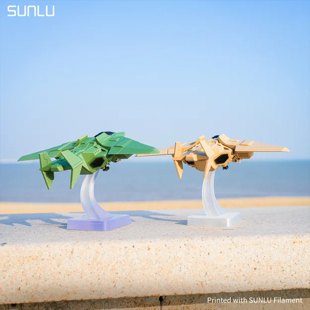 Space Combat Aircraft_SUNLU – Máy bay chiến đấu không gian - Image 3