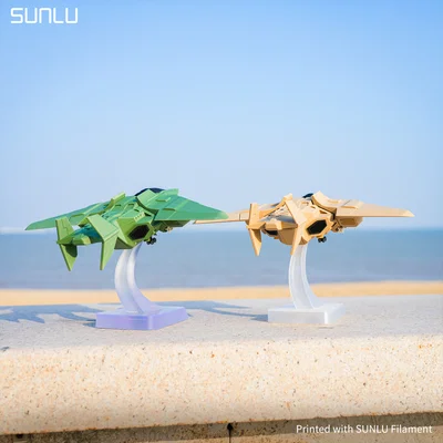 Space Combat Aircraft_SUNLU – Máy bay chiến đấu không gian