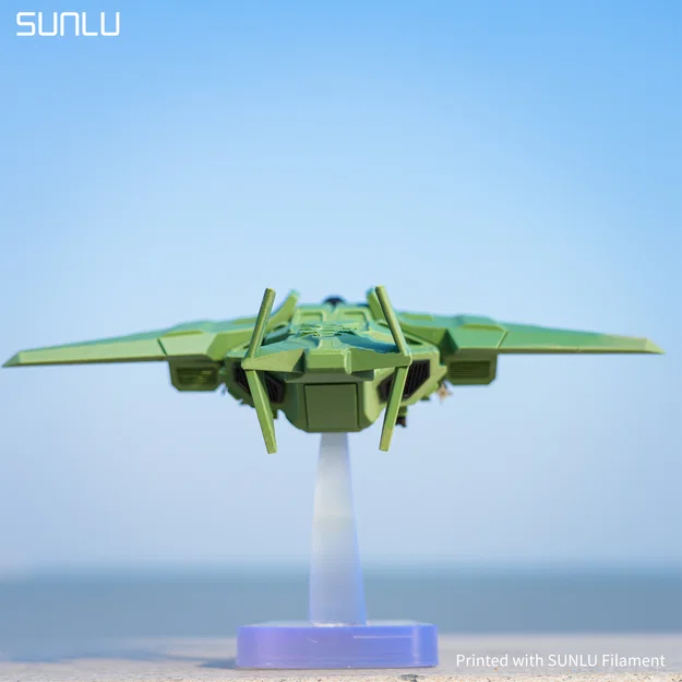 Space Combat Aircraft_SUNLU – Máy bay chiến đấu không gian - Image 6