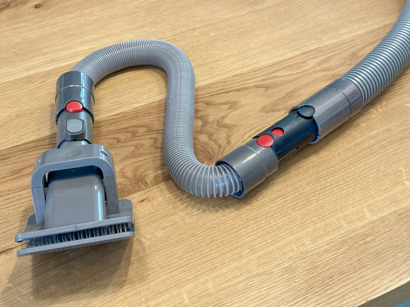 Adapter chuyển phụ kiện Dyson đời mới sang máy hút bụi Dyson Big Ball - Image 2