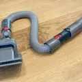 Adapter chuyển phụ kiện Dyson đời mới sang máy hút bụi Dyson Big Ball - Thumbnail 2